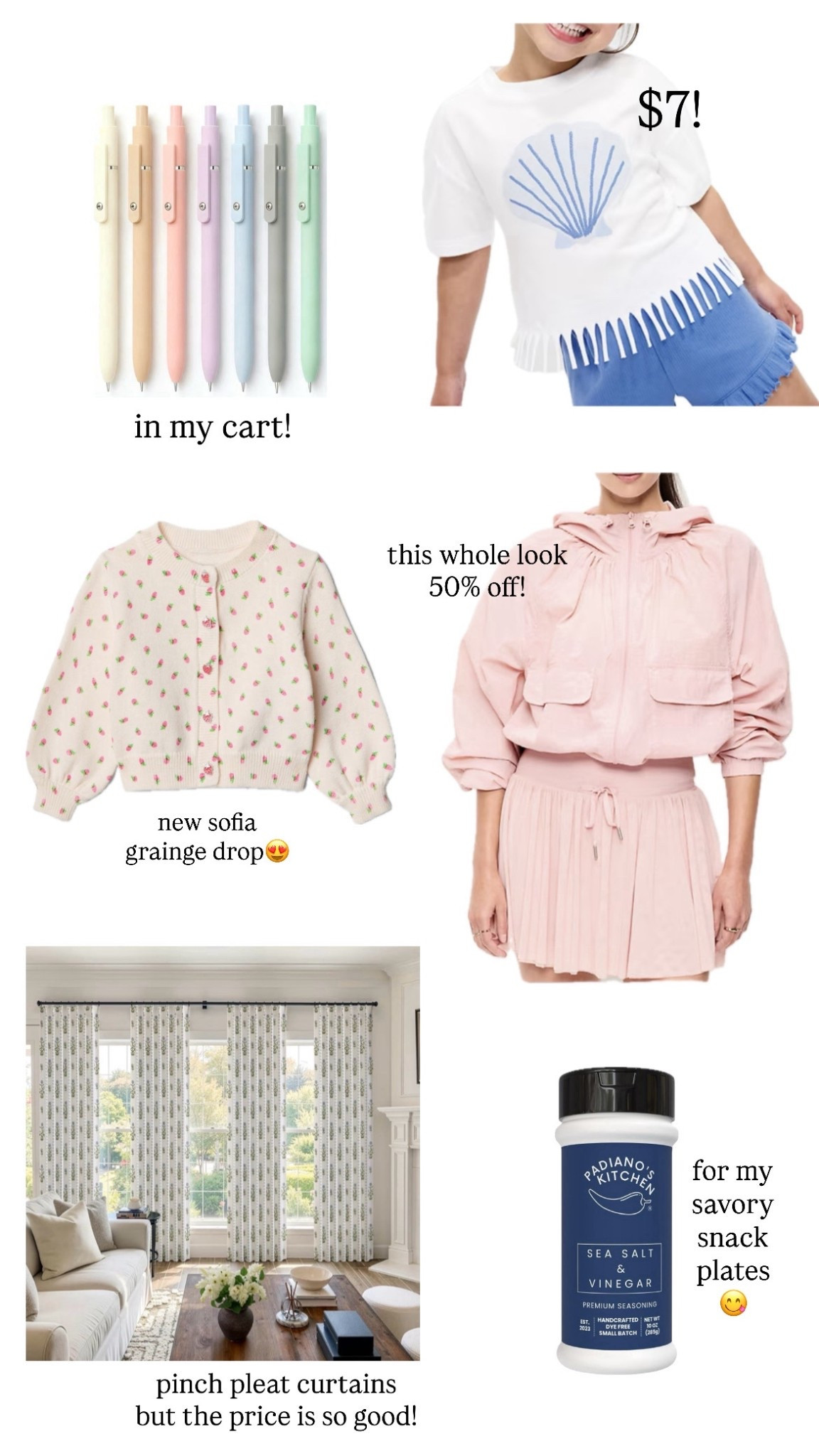 friday finds 

#LTKHome #LTKKids #LTKSaleAlert