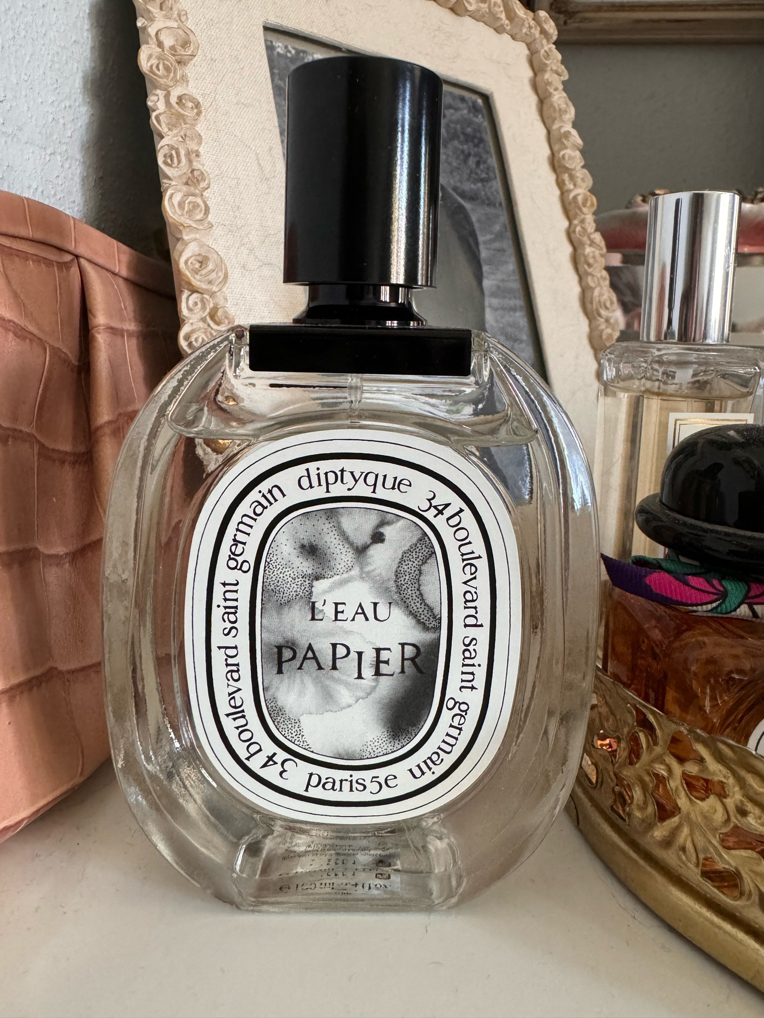 It’s amazing how scent is o linked to memory. This beautiful eau de toilette from Diptyque reminds me of the bookstores and museums we went to in Paris last year. It is light yet has layers and could definitely be a unisex scent.

#LTKstyletip #LTKtravel #LTKHoliday