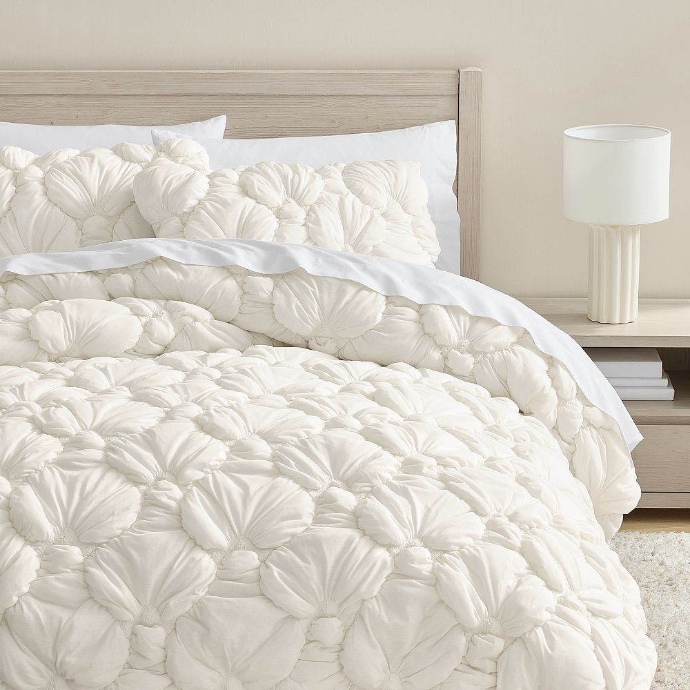 Seashells Jersey Quilt | Pottery Barn Teen