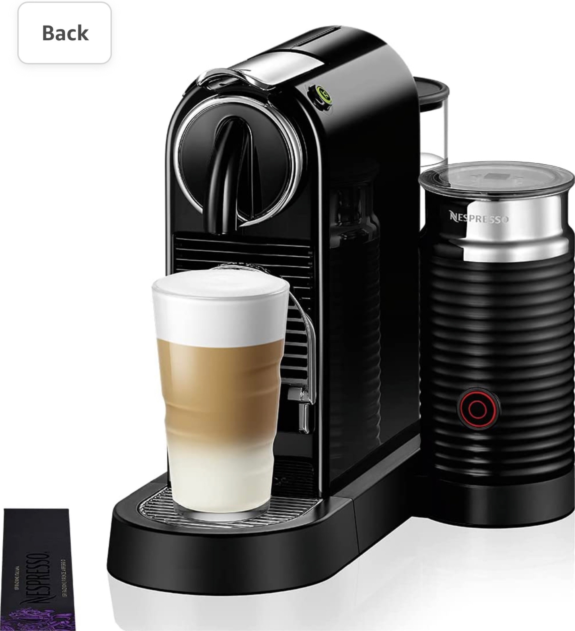 Makes the best lattes☕️

#LTKFind #LTKsalealert #LTKhome