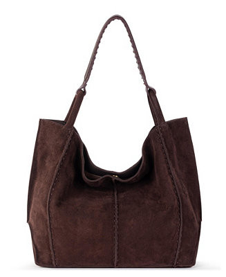 Women's Los Feliz Leather Tote Bag | Macy's