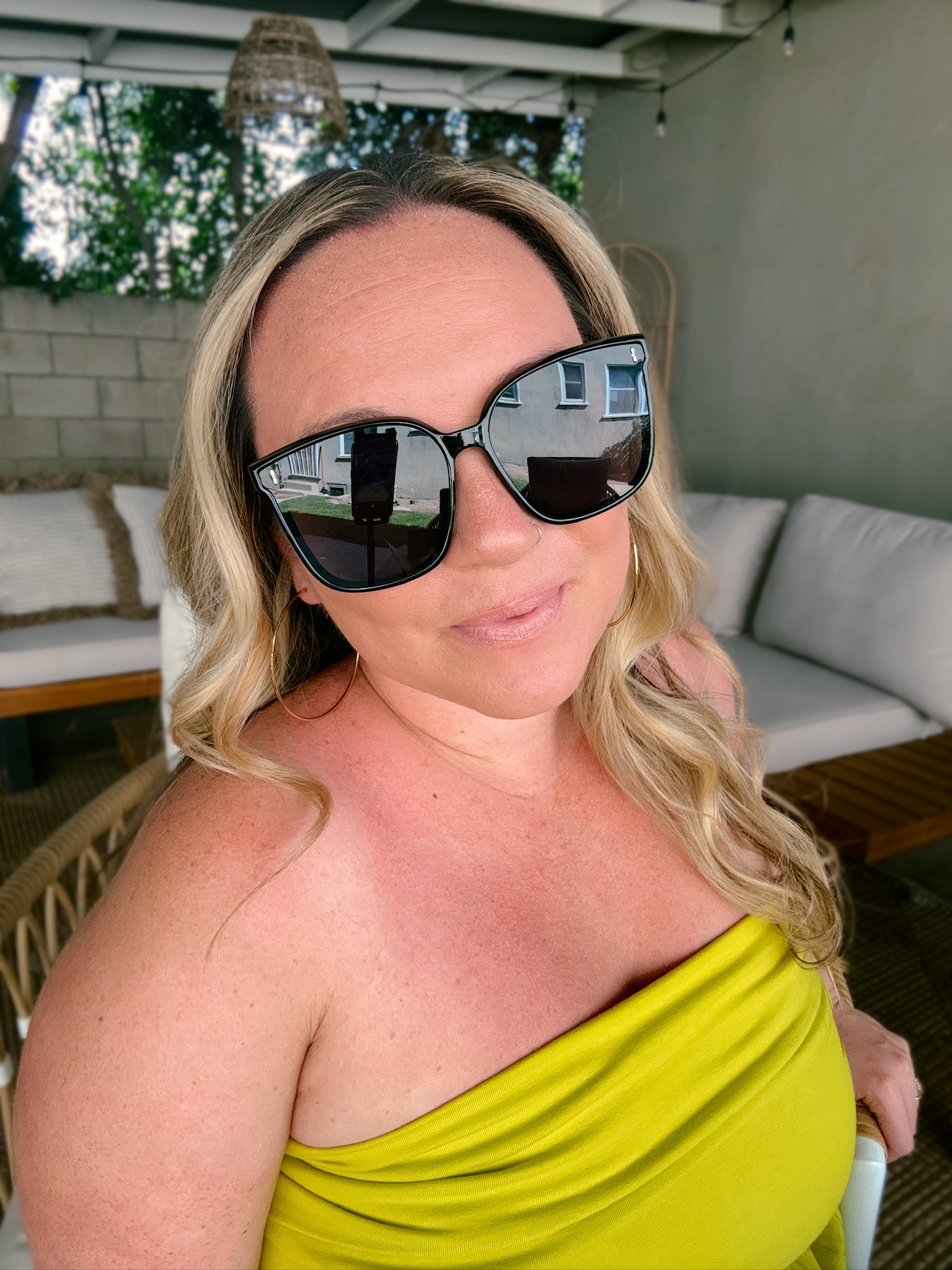 currently living in these sunnies 🤍

the perfect oversized pair for summer!



Summer outfits, accessories, chic, essentials, staples, shelli enright, stylenright 

 #LTKootd #LTKSeasonal #LTKTravel