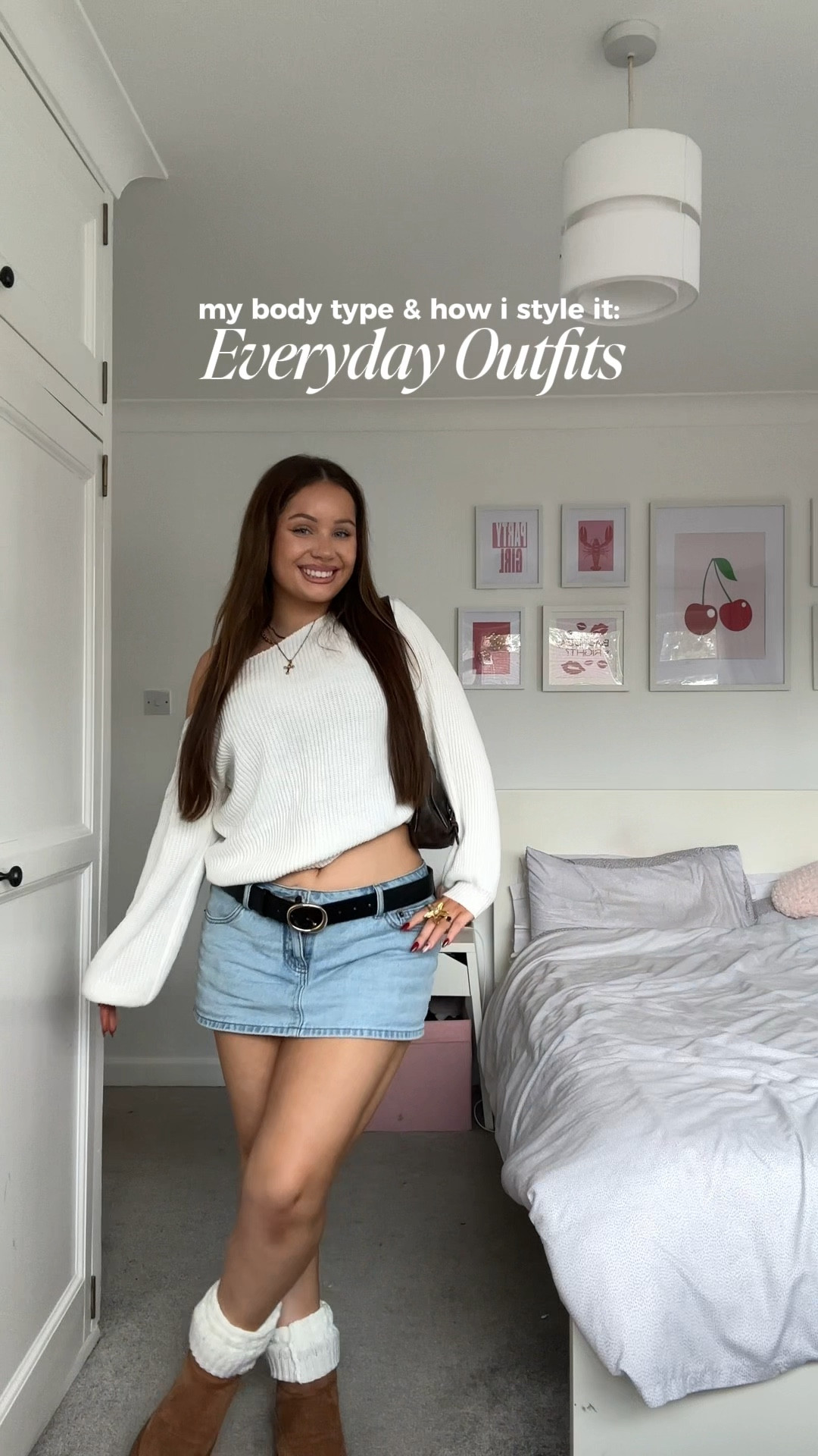 tagged as many of the items & similar items i could, but unlinked:

jeans & skirt: edikted
yoga pants: tiktok shop (on my showcase!)
belts: primark 

#LTKuk #LTKautumn #LTKmidsize