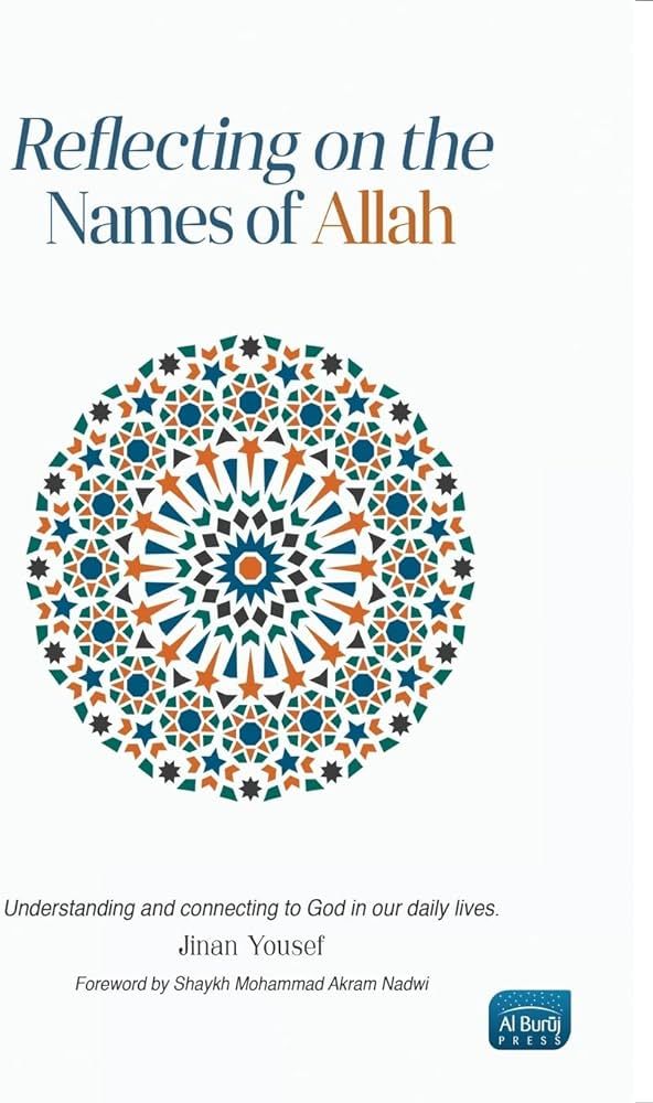 Reflecting on the Names of Allah | Amazon (US)