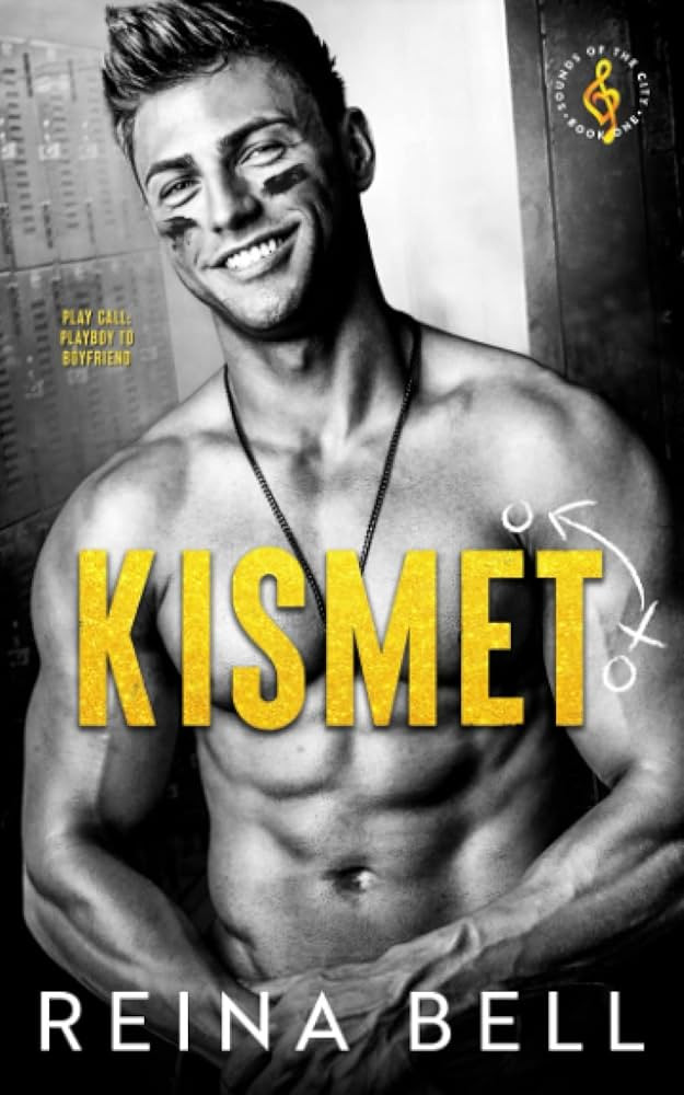 Kismet: A Friends to Lovers Sports Romance (Sounds of the City) | Amazon (US)