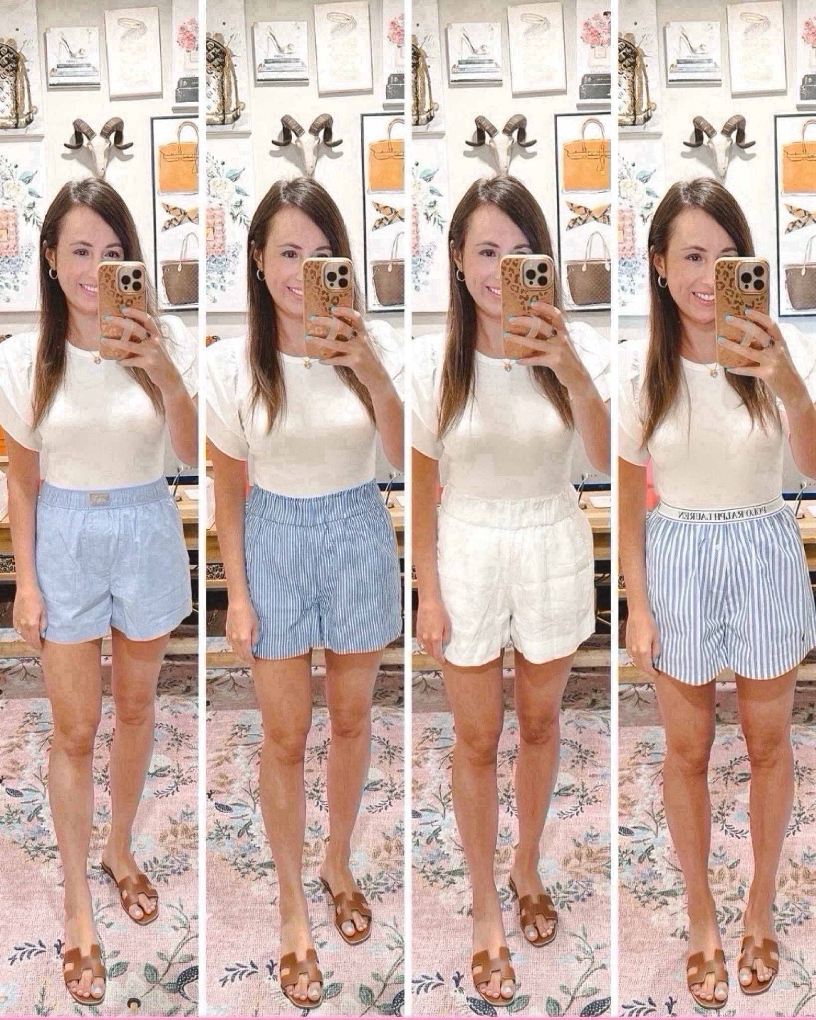 Linen and boxer Shorts - all size xs
 




#LTKFindsUnder100 #LTKFindsUnder50 #LTKSeasonal