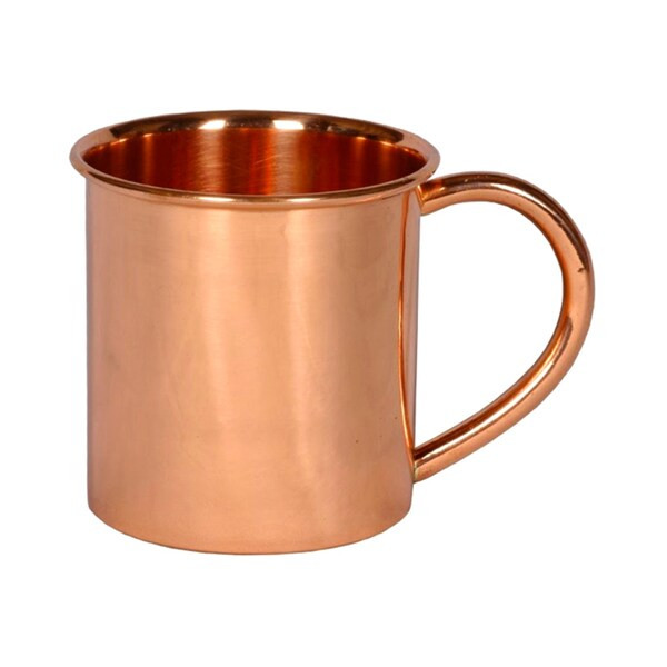 Kauri 14 oz. Copper Mug | Bed Bath & Beyond