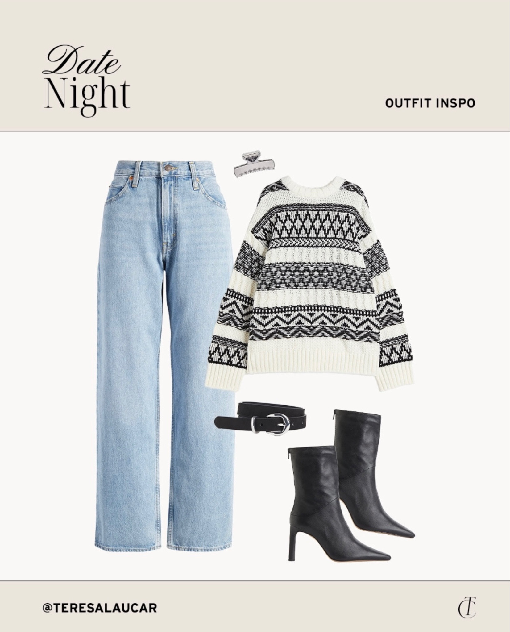 Date night outfit inspo! 

#LTKstyletip
