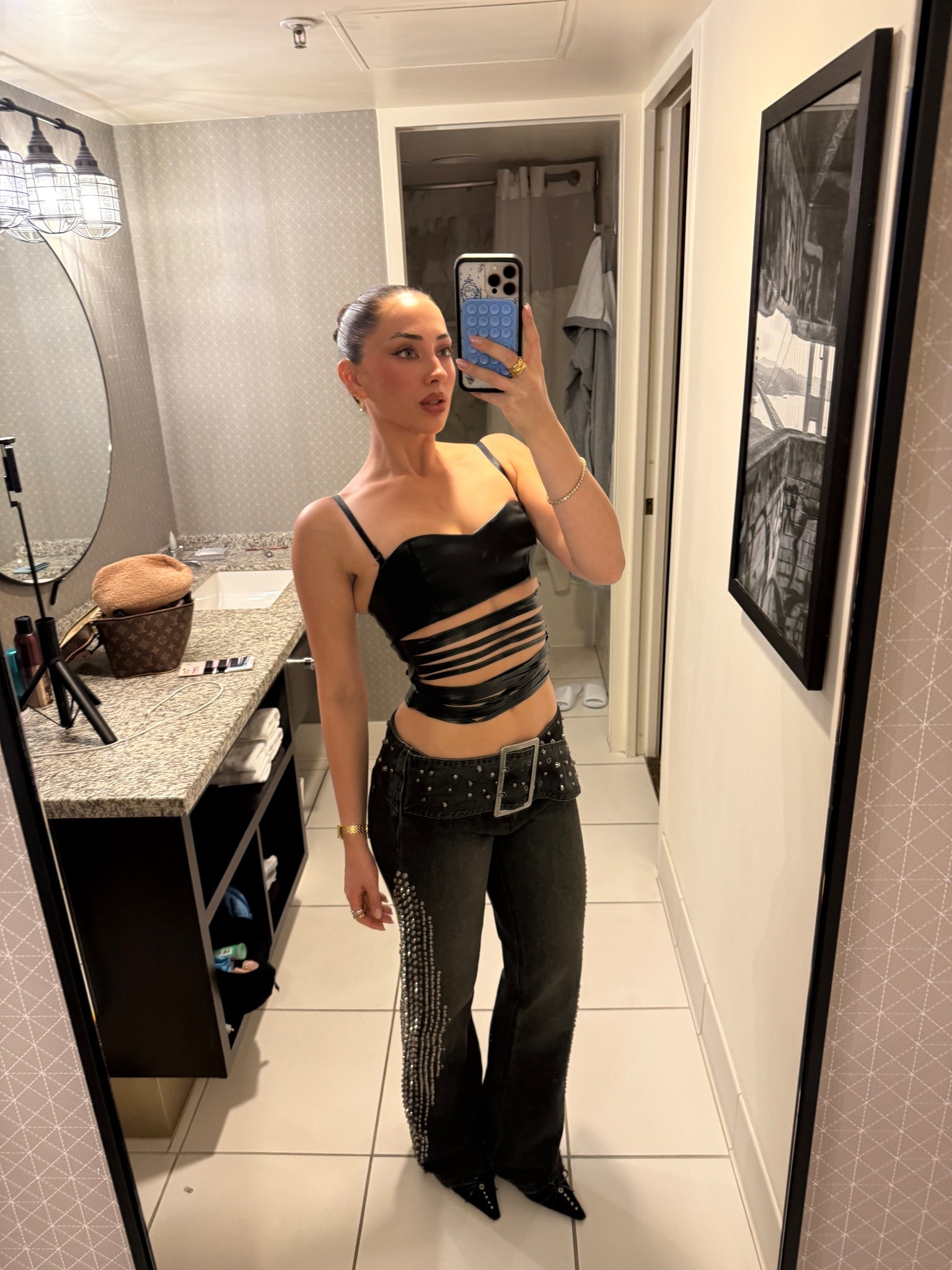 Rave or night out outfit 

#LTKStyleTip