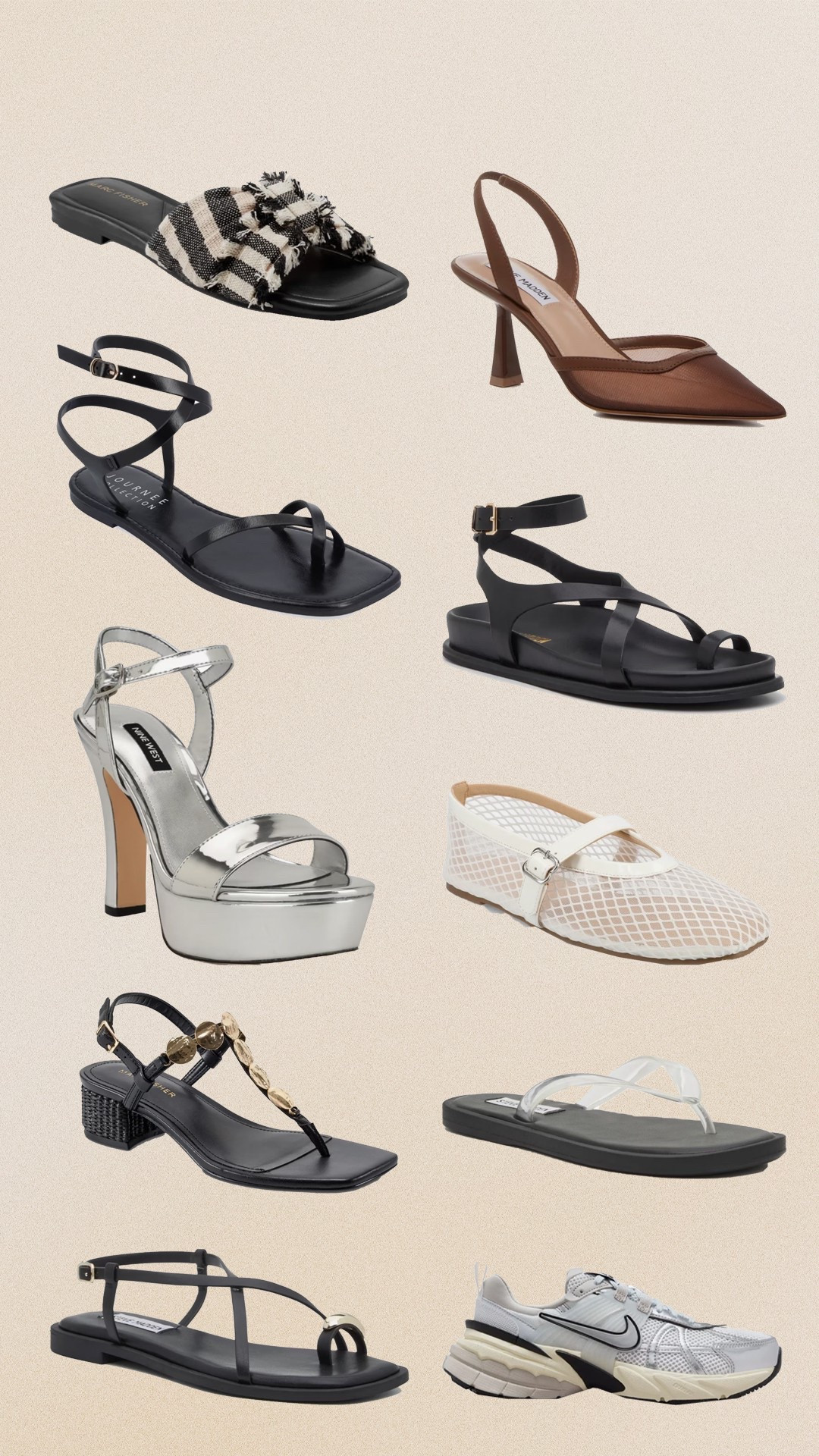 The DSW sale is now open to the public! Shop our picks 🛒