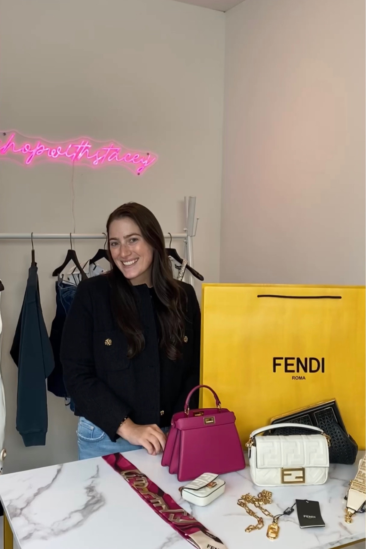 Loving this must-have chic jacket from Ba&sh.

#LTKworkwear