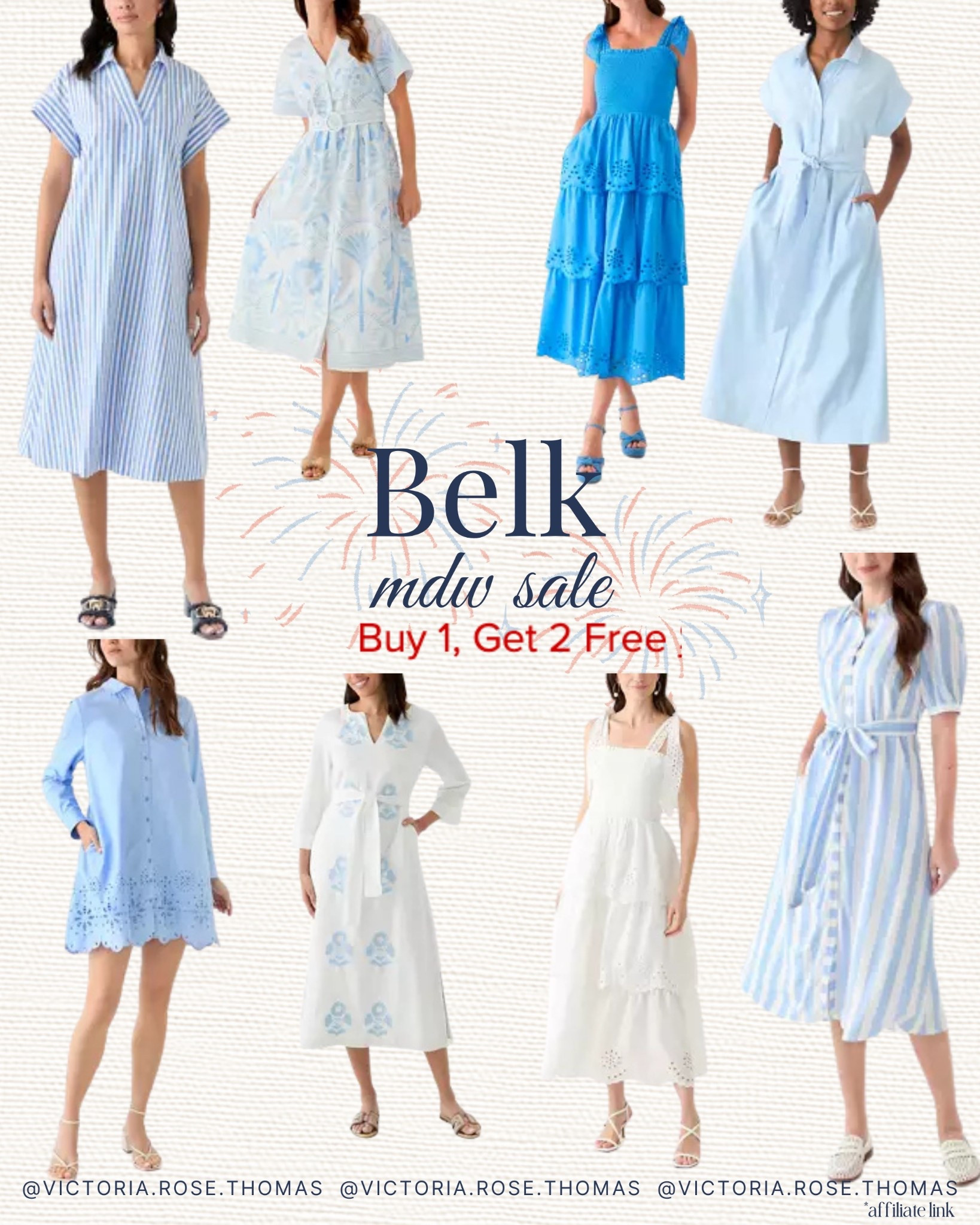 Belk is running their biggest sale! Buy 1, get 2 free!! 

These dresses are such a Hill House, Tuckernuck and Grandmillenial vibes without the cost.

*** I Size down in Crown & Ivy!!***

Tnuck
Save vs splurge
Steal
Deal
Save
Spend
MDW sale
Belk
Crown & Ivy
Shirt dress
Church dress
Summer
BBQ
Summer dress
Modest
Affordable
Stylewithnosecrets 

#LTKSaleAlert #LTKStyleTip #LTKFindsUnder50