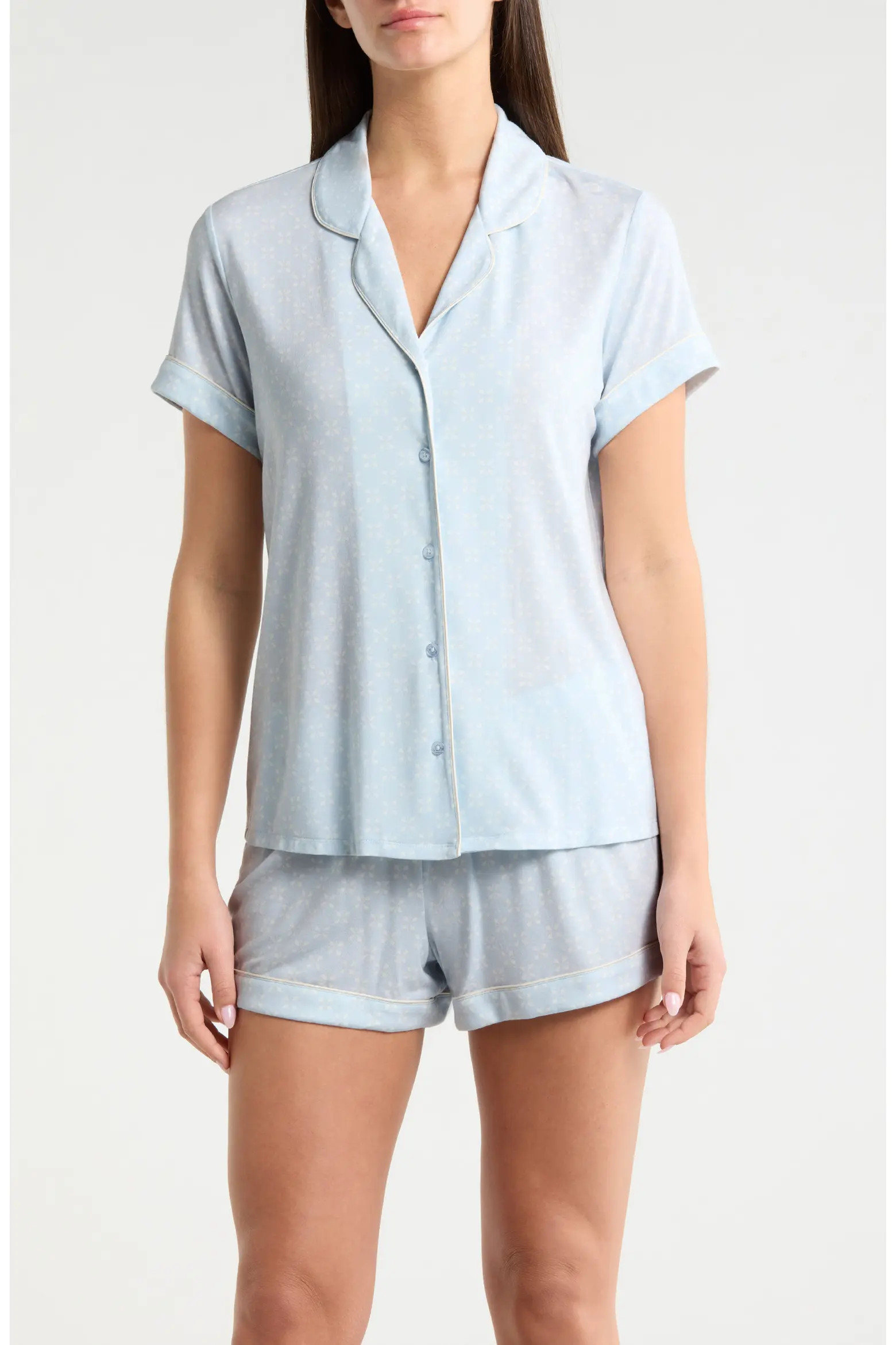 Moonlight Eco Short Pajamas (Women) | Nordstrom | Nordstrom