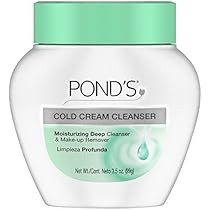 Pond's Cold Cream Cleanser 3.5 oz (Pack of 2) | Amazon (US)