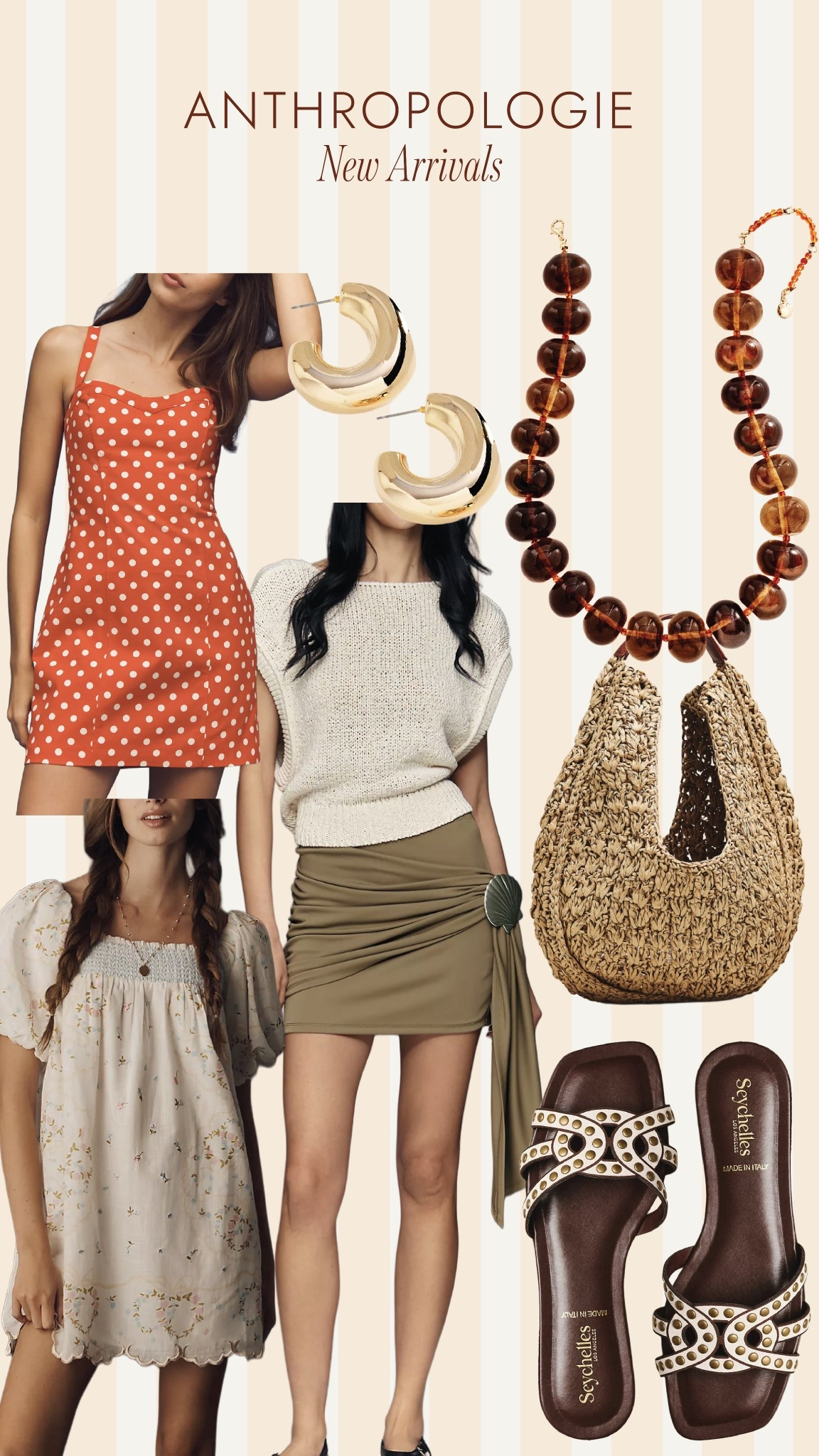 New arrivals! 

#LTKMothersDay #LTKgrwm #LTKdayinmylife