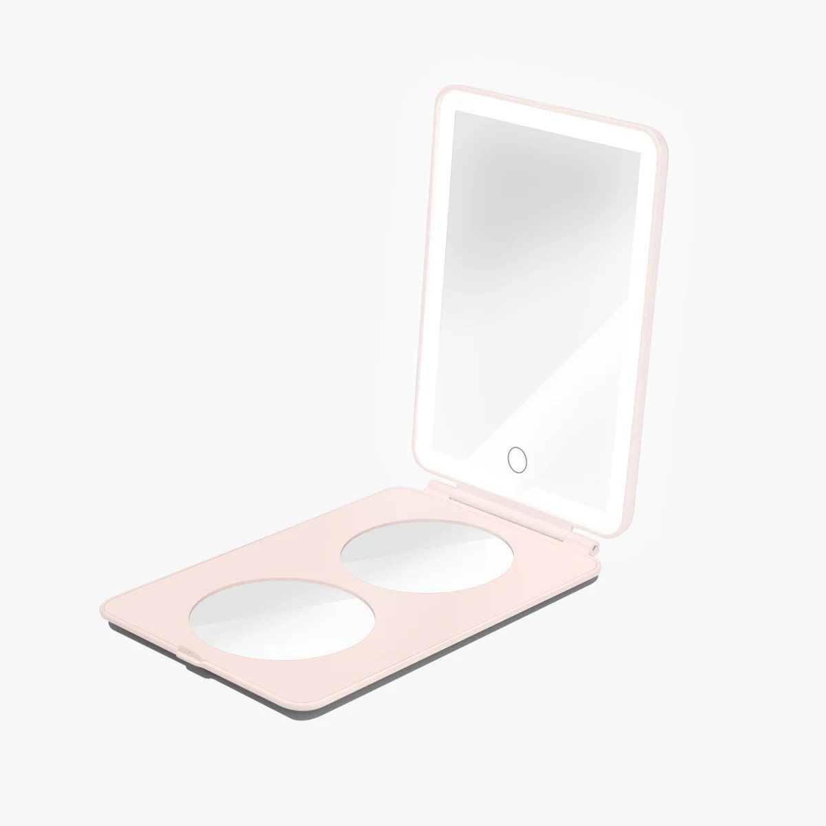 Mini Pose 2.0 | LED Mirror On The Go. | CURATEUR