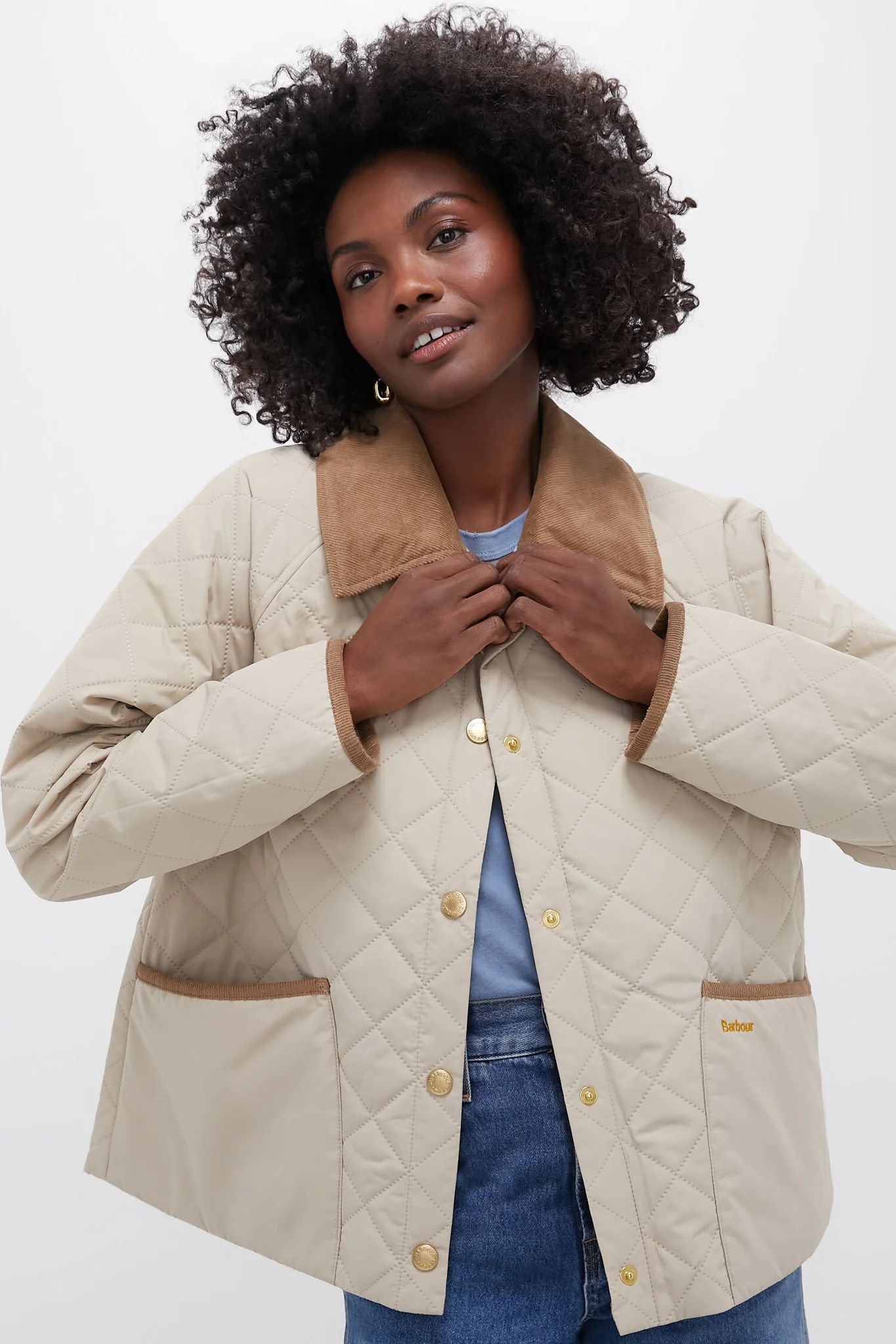 Light Sand Anise Jacket | Tuckernuck (US)