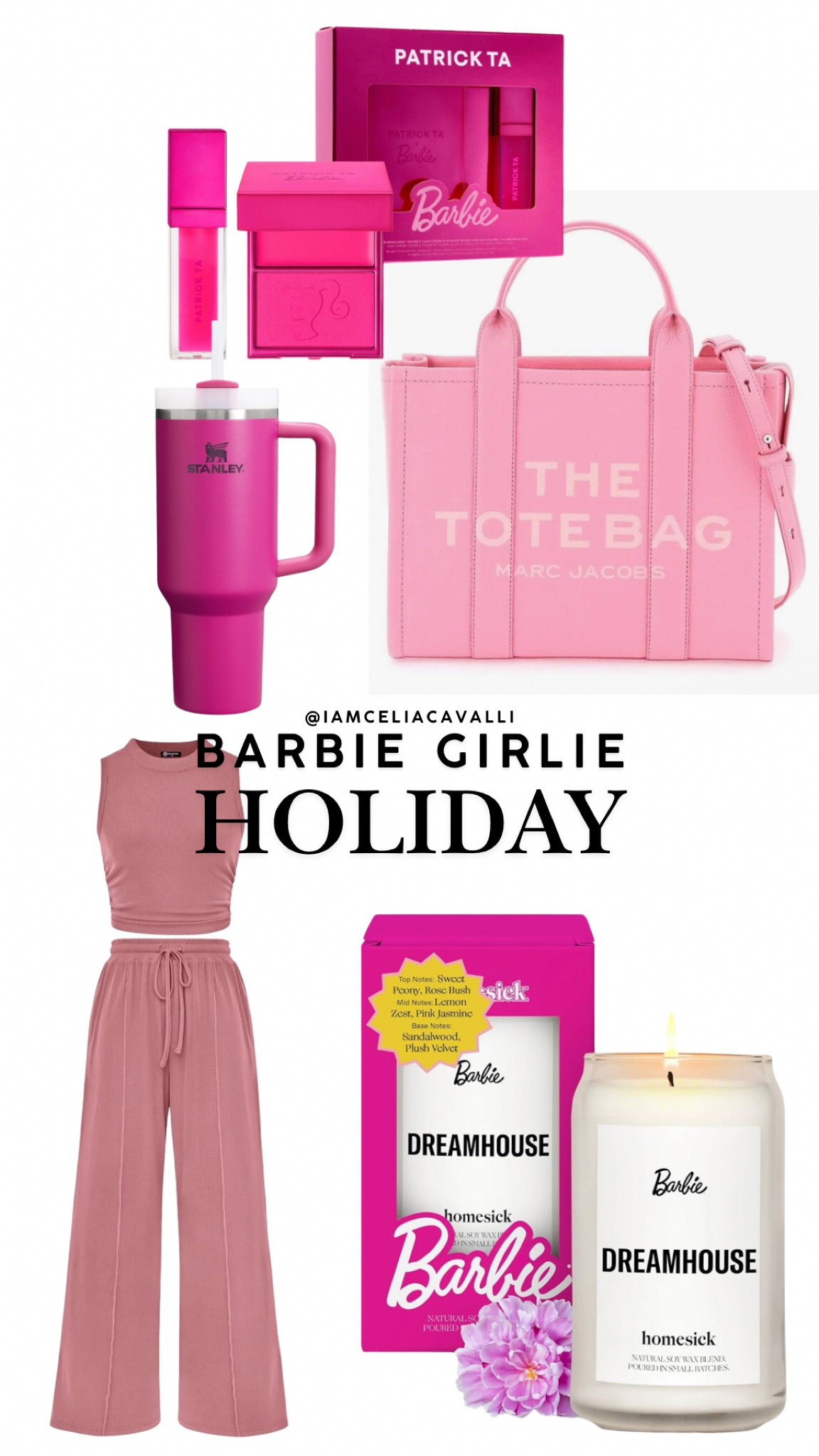 Barbie girl gift guide 🩷🌸🎀

#LTKGiftGuide #LTKBeauty