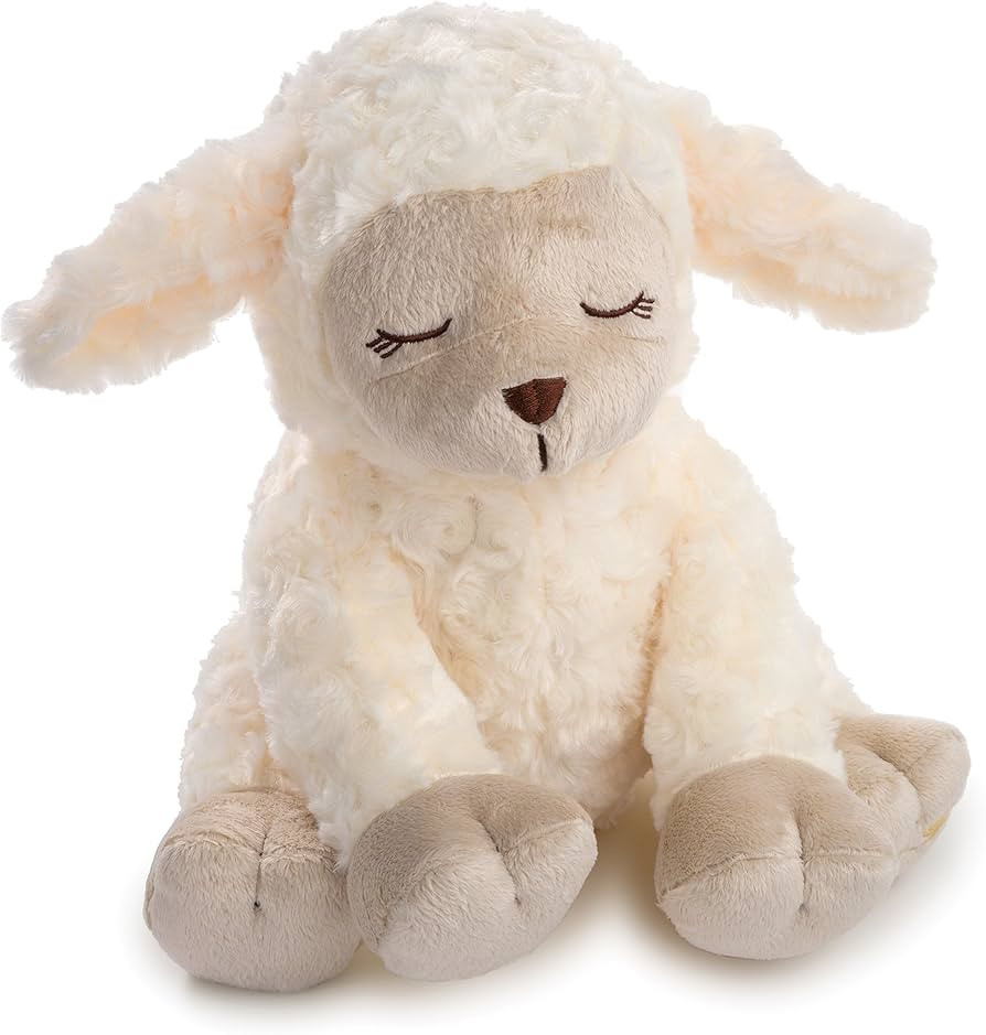 SwaddleMe Mommies Melodies (Lamb) – Cry-Activated Baby Soother | Amazon (US)
