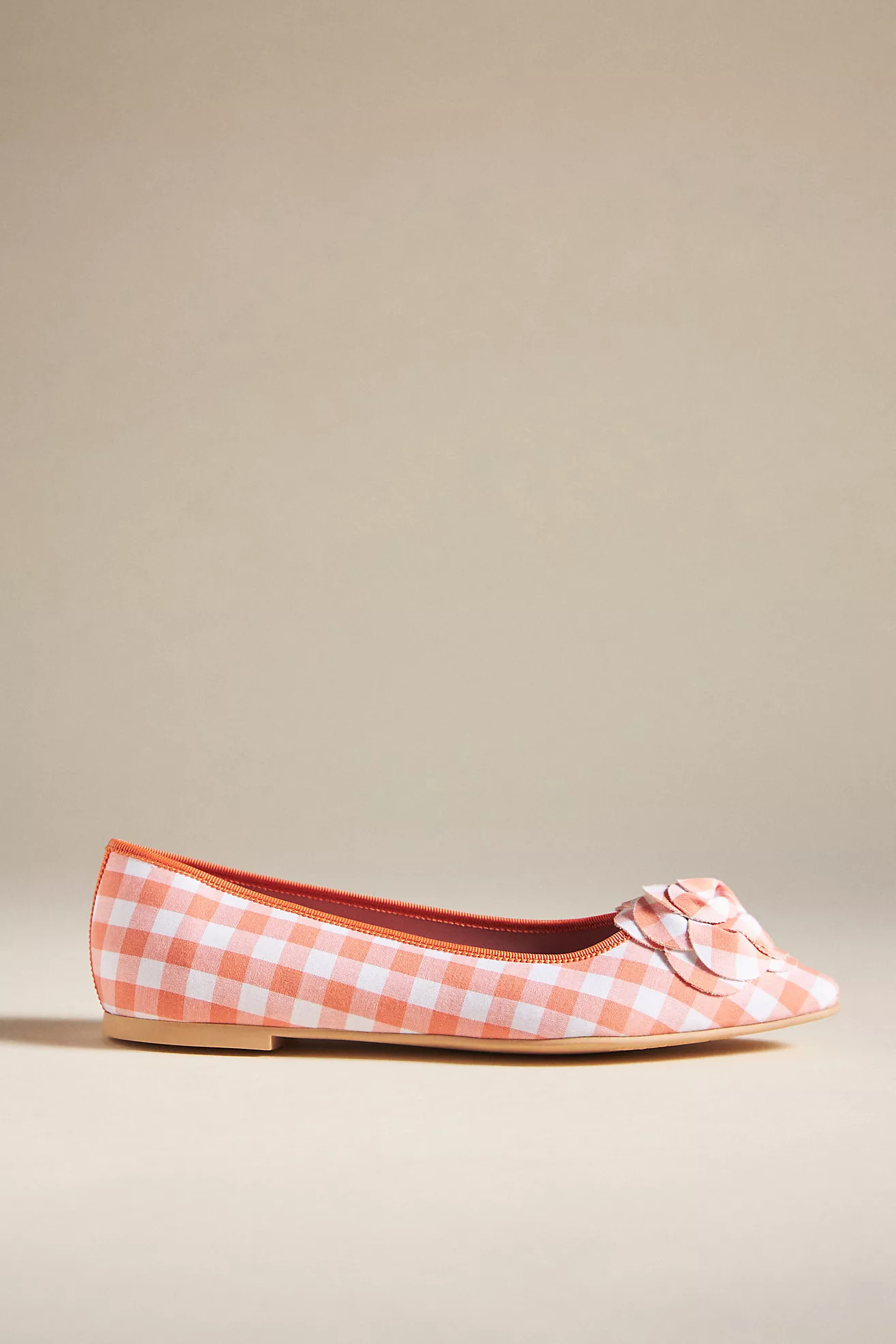 Pretty Ballerinas Tyra Flats | Anthropologie (US)
