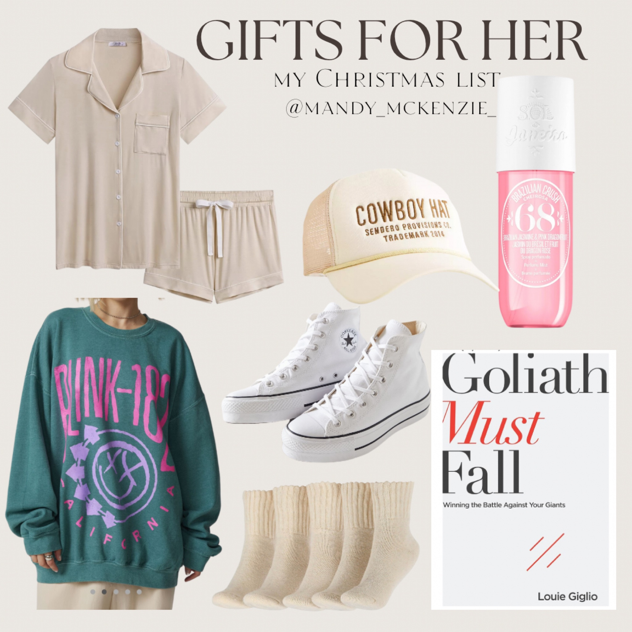 Some of my fav finds right now! Perfect gifts for her/wife/friend/sister etc!

#LTKHoliday #LTKfindsunder100 #LTKGiftGuide