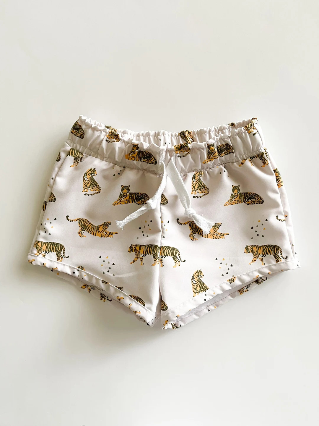 Boys Tiger Board Shorts// Boys Swimsuit// Baby Boy Swim Trunks// Children’s Swimwear | Etsy (US)