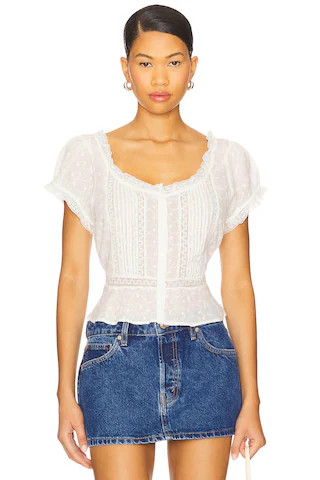 Sandi Top
                    
                    RIXO | Revolve Clothing (Global)