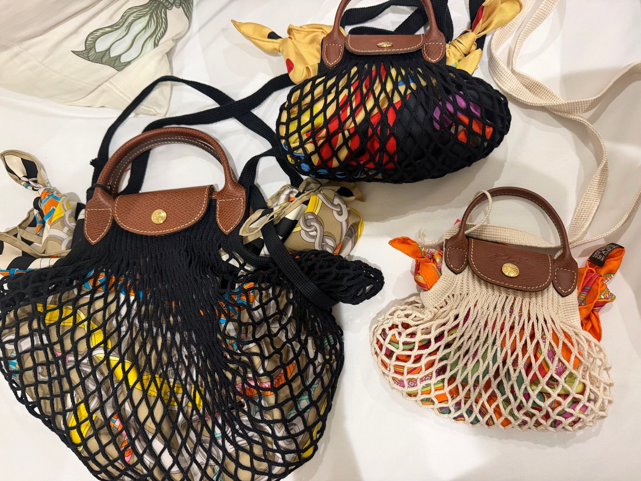 “Who said practicality can’t be beautiful? A net bag, a silk scarf, and a little imagination… suddenly errands feel like the Côte d’Azur.

#LTKSeasonal #LTKTravel #LTKSwim