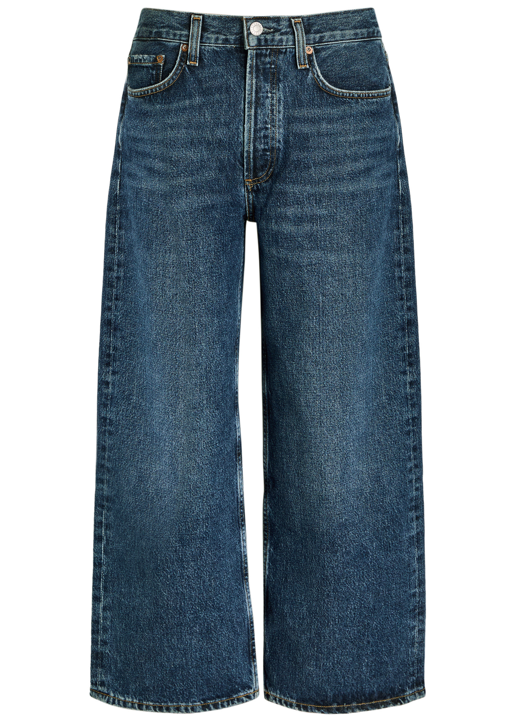 Arc wide-leg jeans | Harvey Nichols
