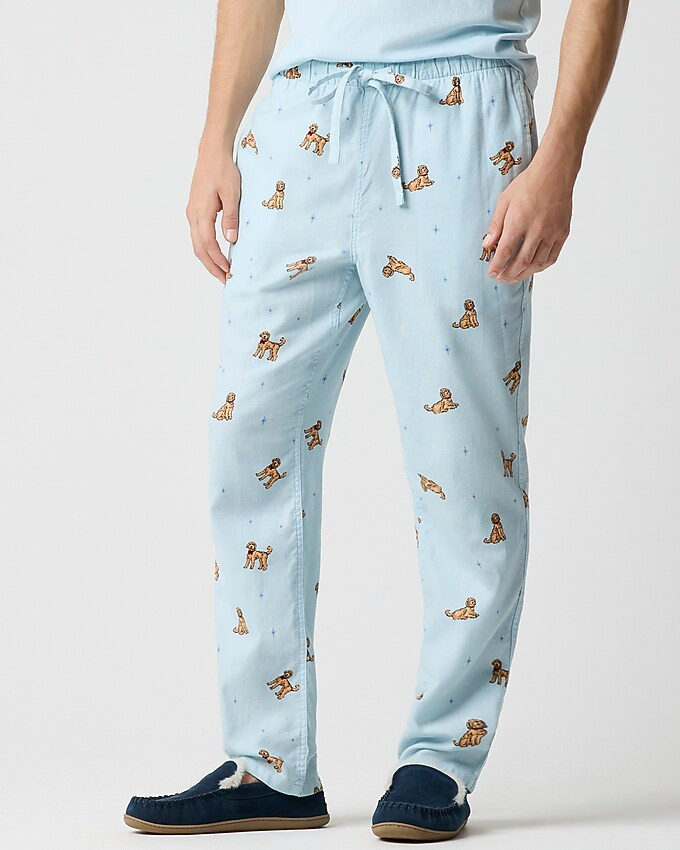 Flannel pajama pant | J.Crew Factory