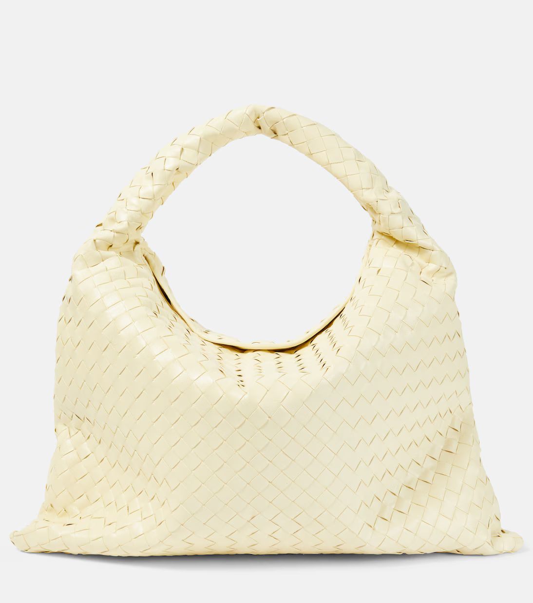 Hop Large leather tote bag | Mytheresa (US/CA)