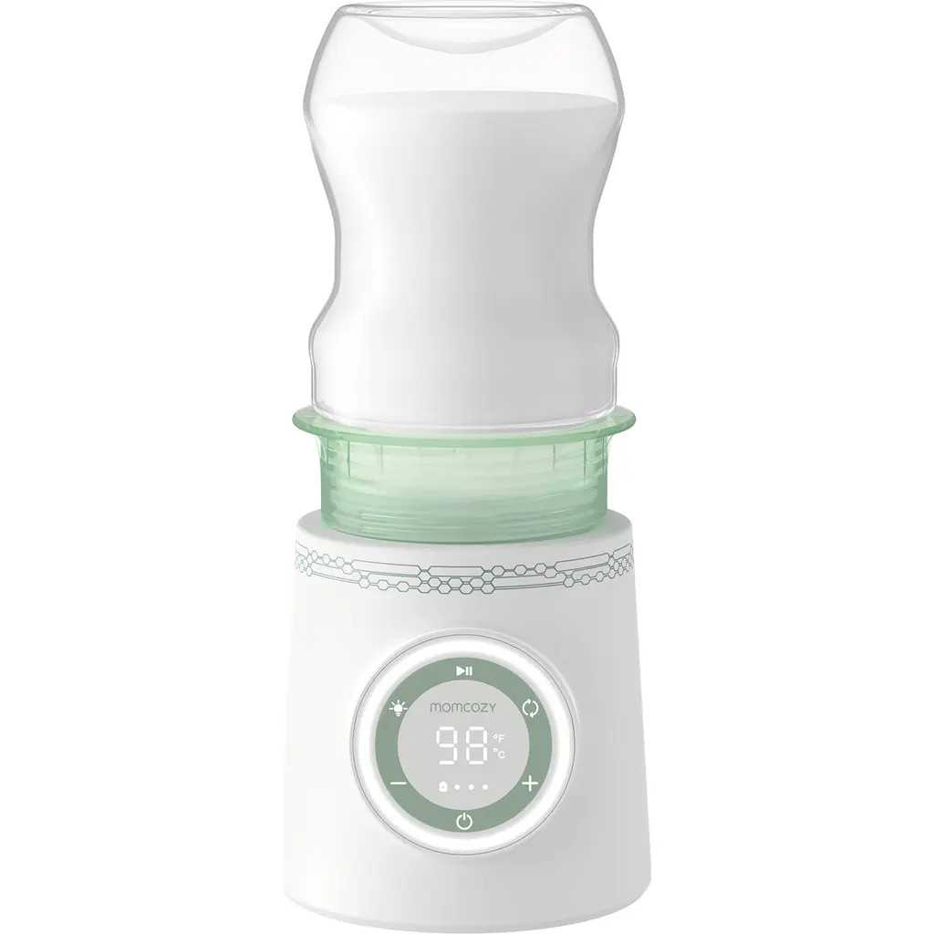 Momcozy Portable Baby Bottle Warmer MW03 in White at Nordstrom | Nordstrom
