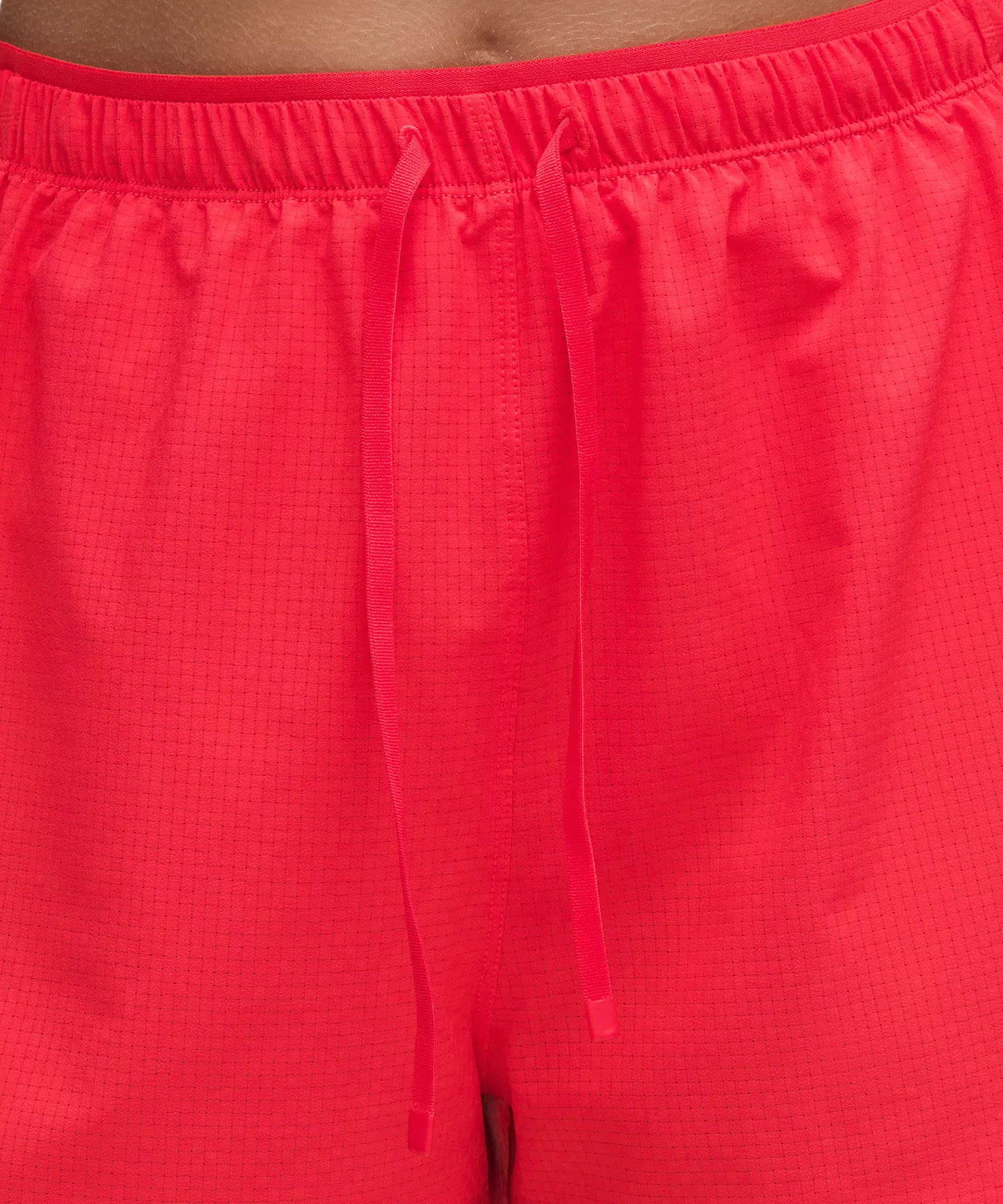 Textured Mesh High-Rise Running Short 2.5" | Lululemon (US)