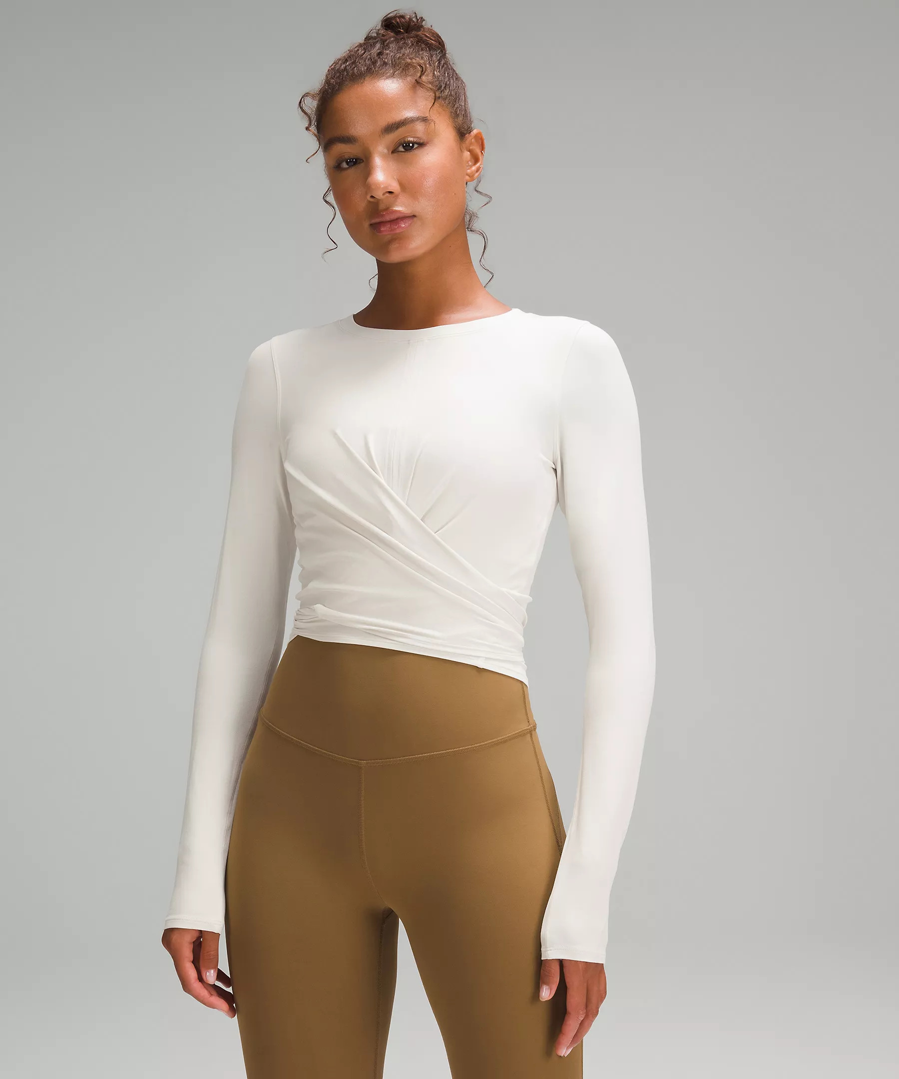 Time to Restore Long-Sleeve Shirt | Lululemon (US)