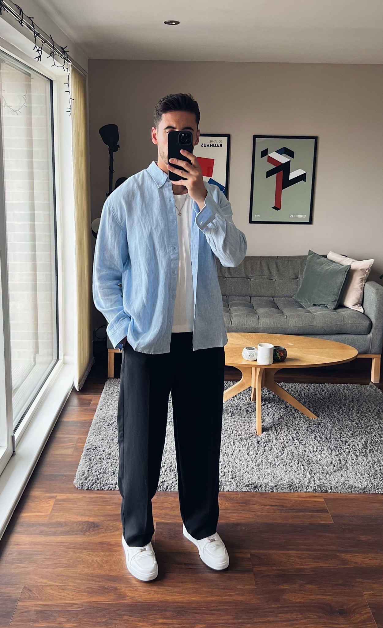 Abercrombie summer linen 