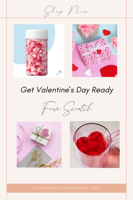 #valentinesdaybaking for gift and home 🥰 

#LTKhome #LTKfindsunder50 #LTKSeasonal