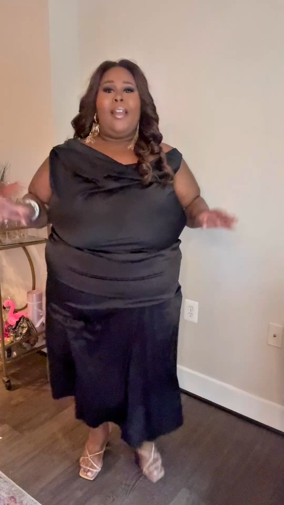 I’m still serving looks ! CBC Day 5

#LTKPlusSize #LTKFindsUnder100 #LTKStyleTip