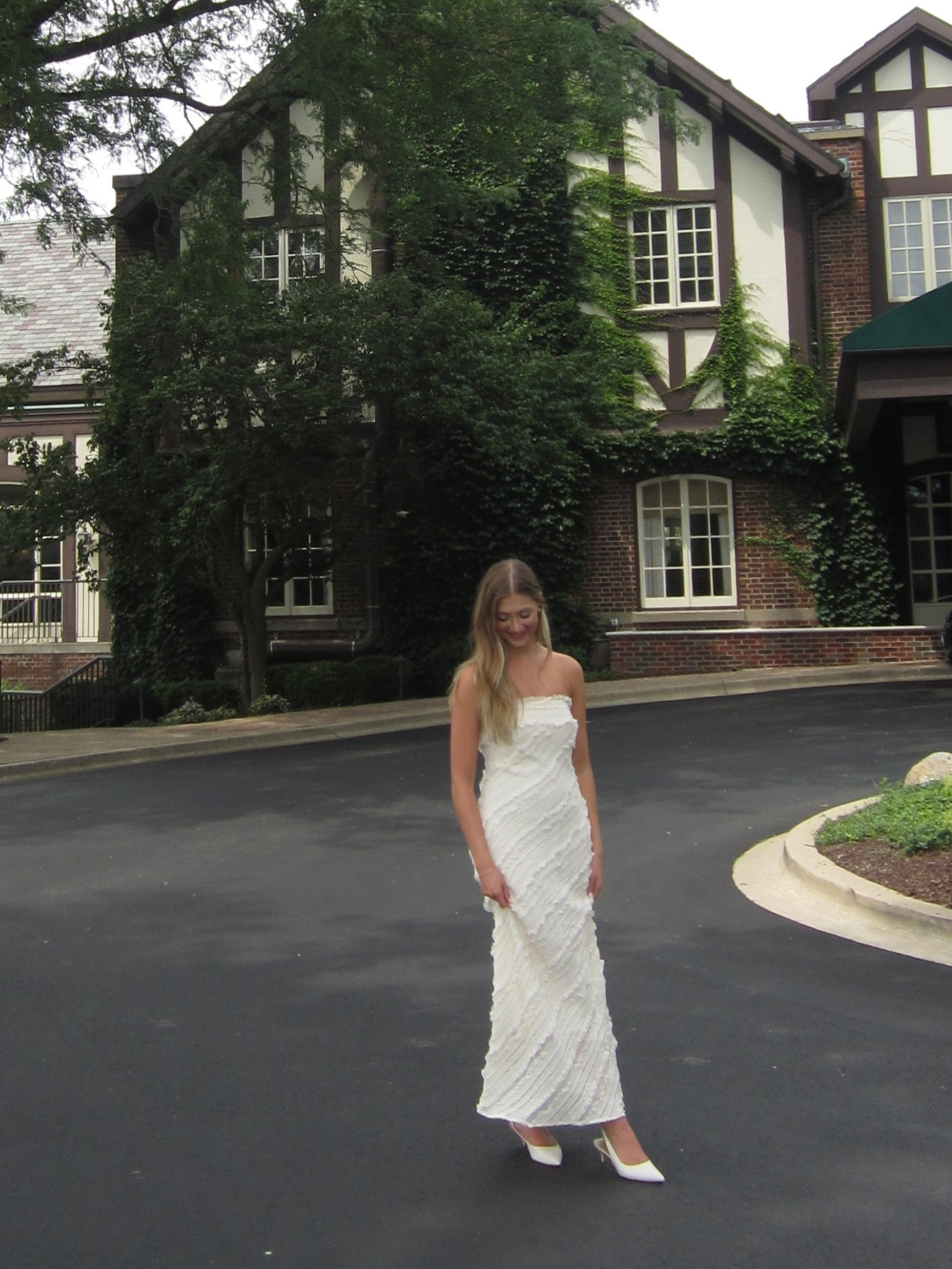 loved this bridal shower dress! wearing XS

#LTKWedding #LTKStyleTip