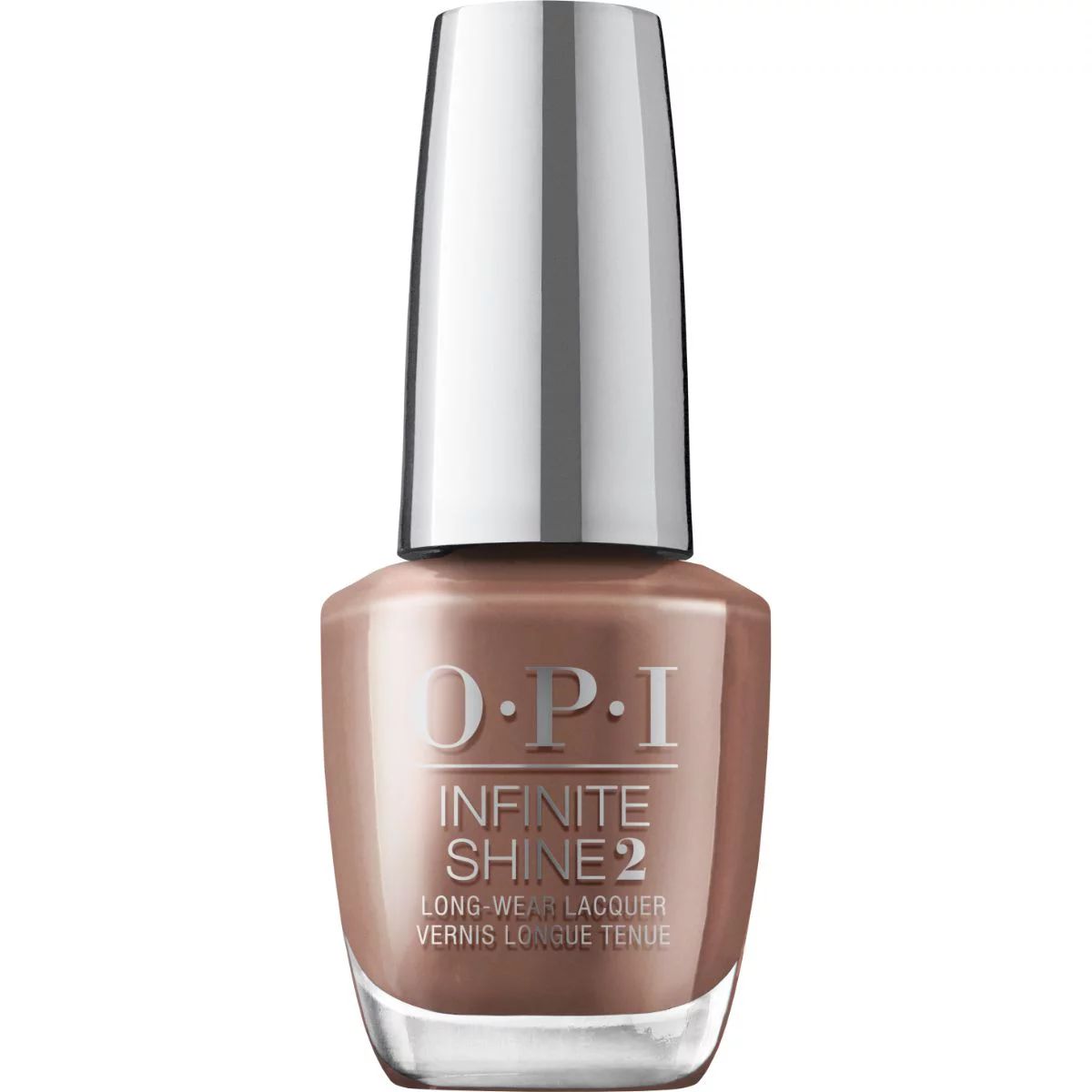 OPI Infinite Shine Nail Polish - DTLA (Fall 2021) - Espresso Your Inner Self, 0.5 oz - ISLLA04 | Walmart (US)