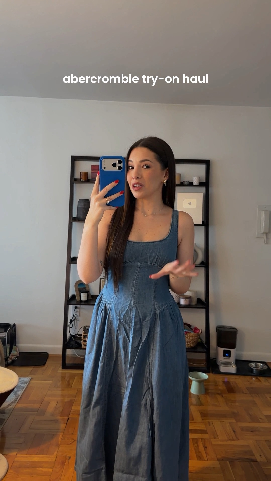 Abercrombie Spring Sale Try-On Haul🌸🌼

#LTKootd #LTKSeasonal #LTKOver40