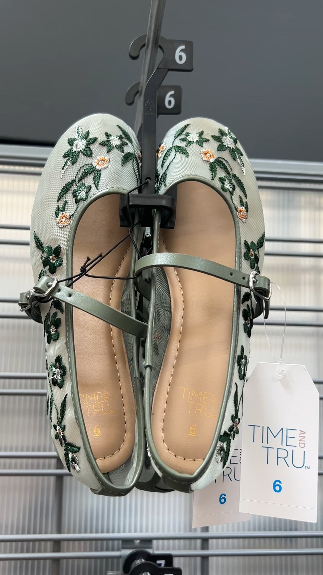 $22 mesh shoes at Walmart 

#LTKFindsUnder50 #LTKShoeCrush #LTKWorkwear