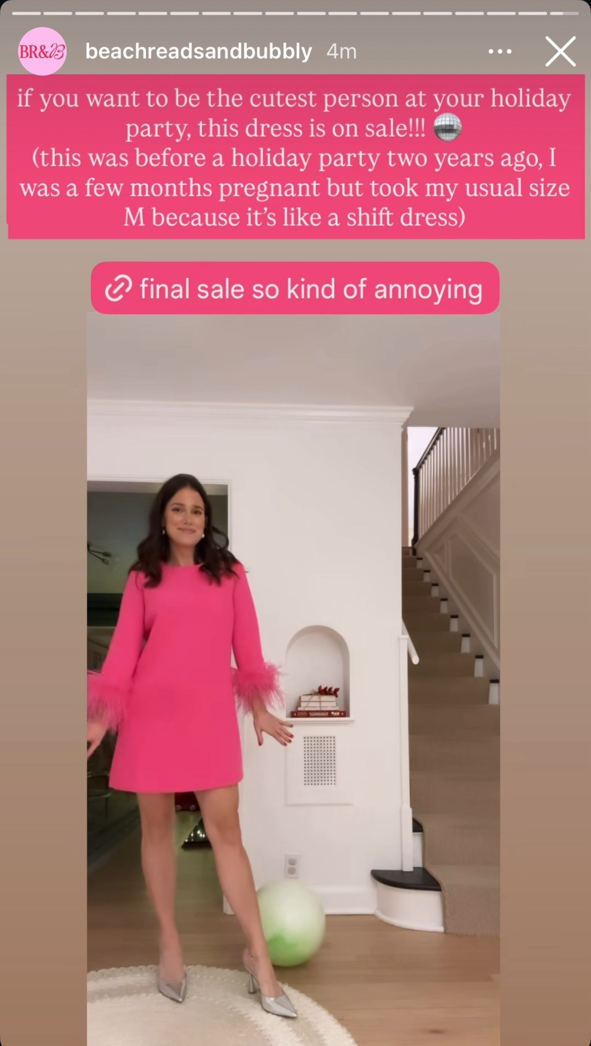 I’m a huge beach reads and bubbly fan and she just posted the cutest dress ever. I need right? RIGHT?! 

#LTKHoliday #LTKSaleAlert #LTKCyberWeek