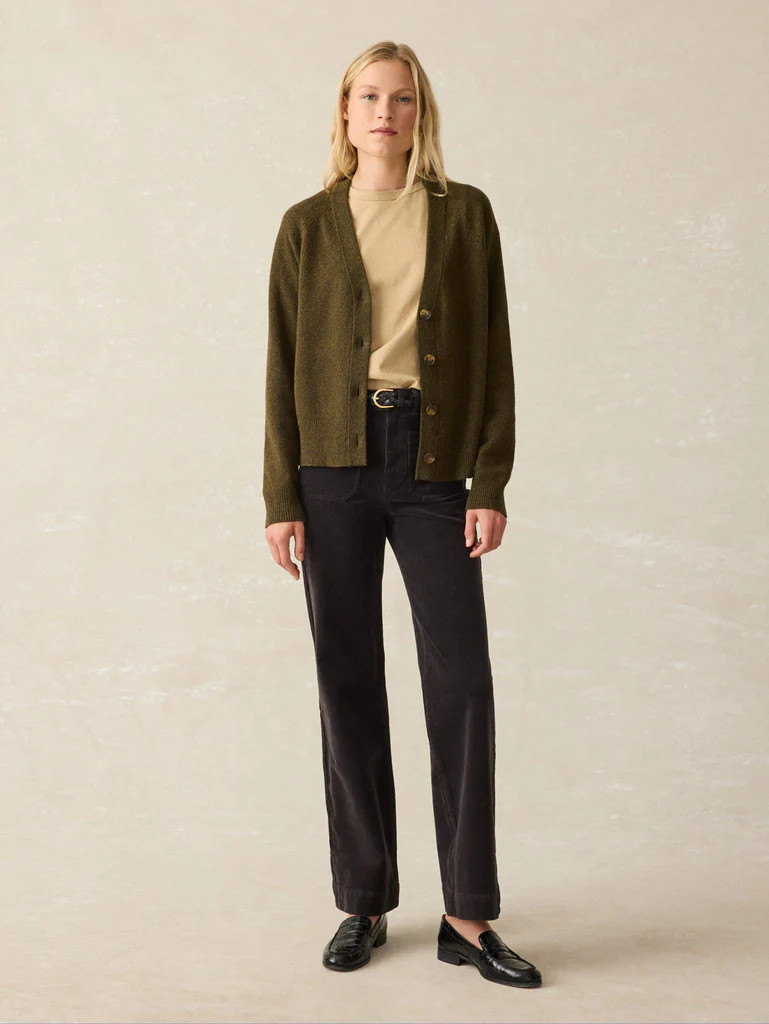 Jackson Cardigan | Faherty