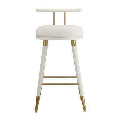 Juniper Velvet Stool | Wayfair North America