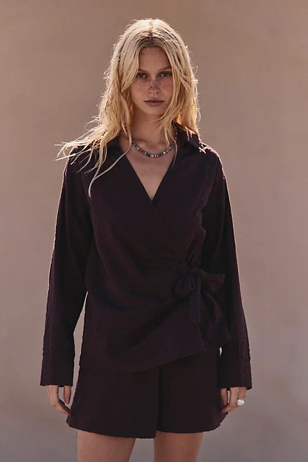 Indie Shirt Set | Free People (Global - UK&FR Excluded)