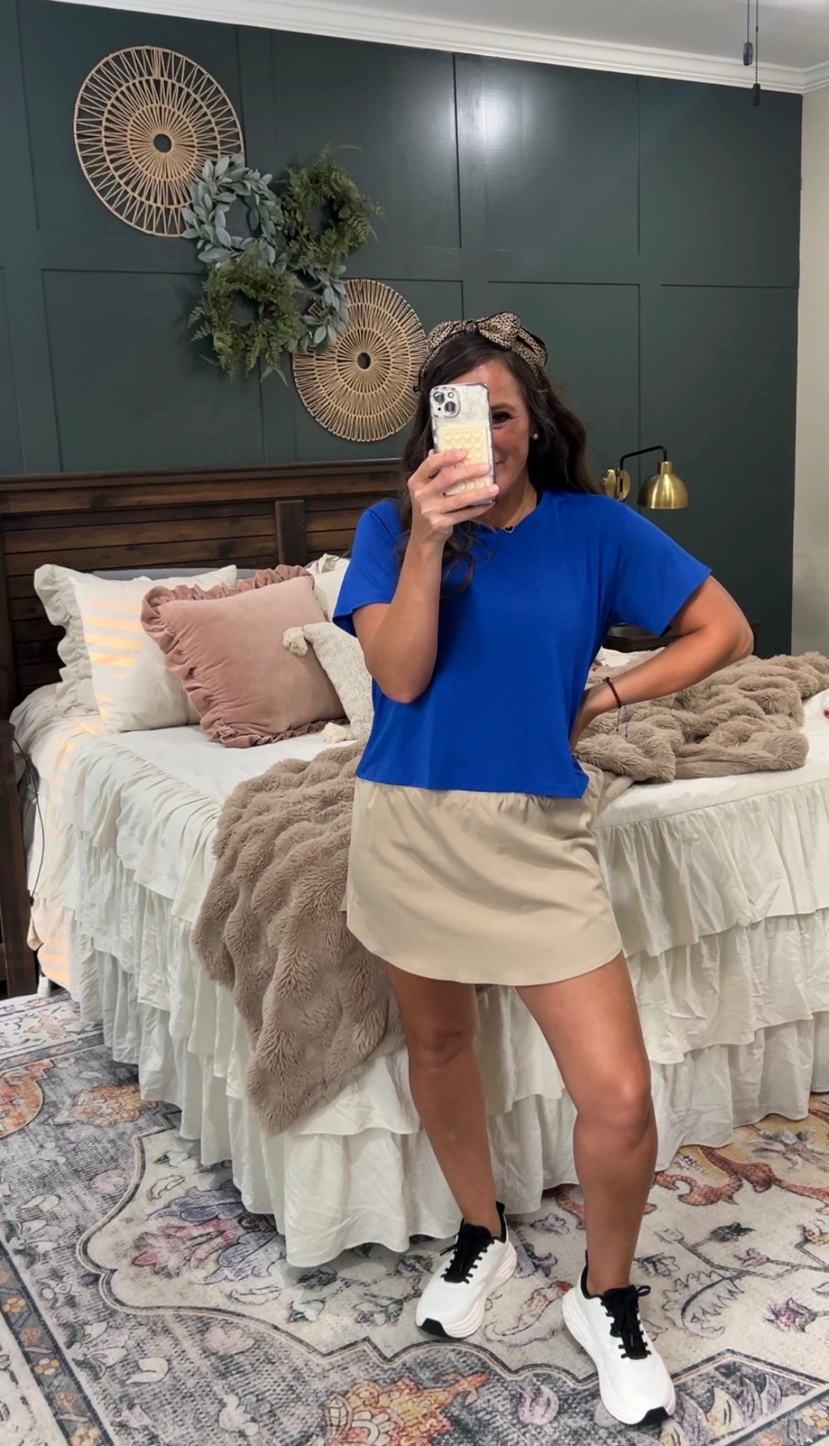 My fav athletic mom fit

#LTKootd #LTKActive #LTKOver40