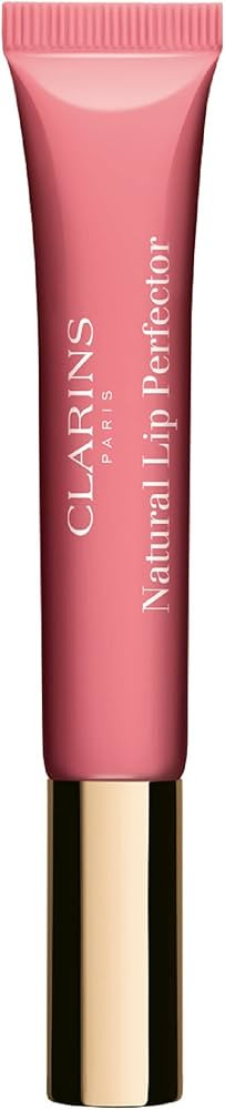 Clarins Lip Perfector | Award-Winning | Sheer Finish Lip Plumping Gloss | Instant 3D Shine | Nour... | Amazon (US)