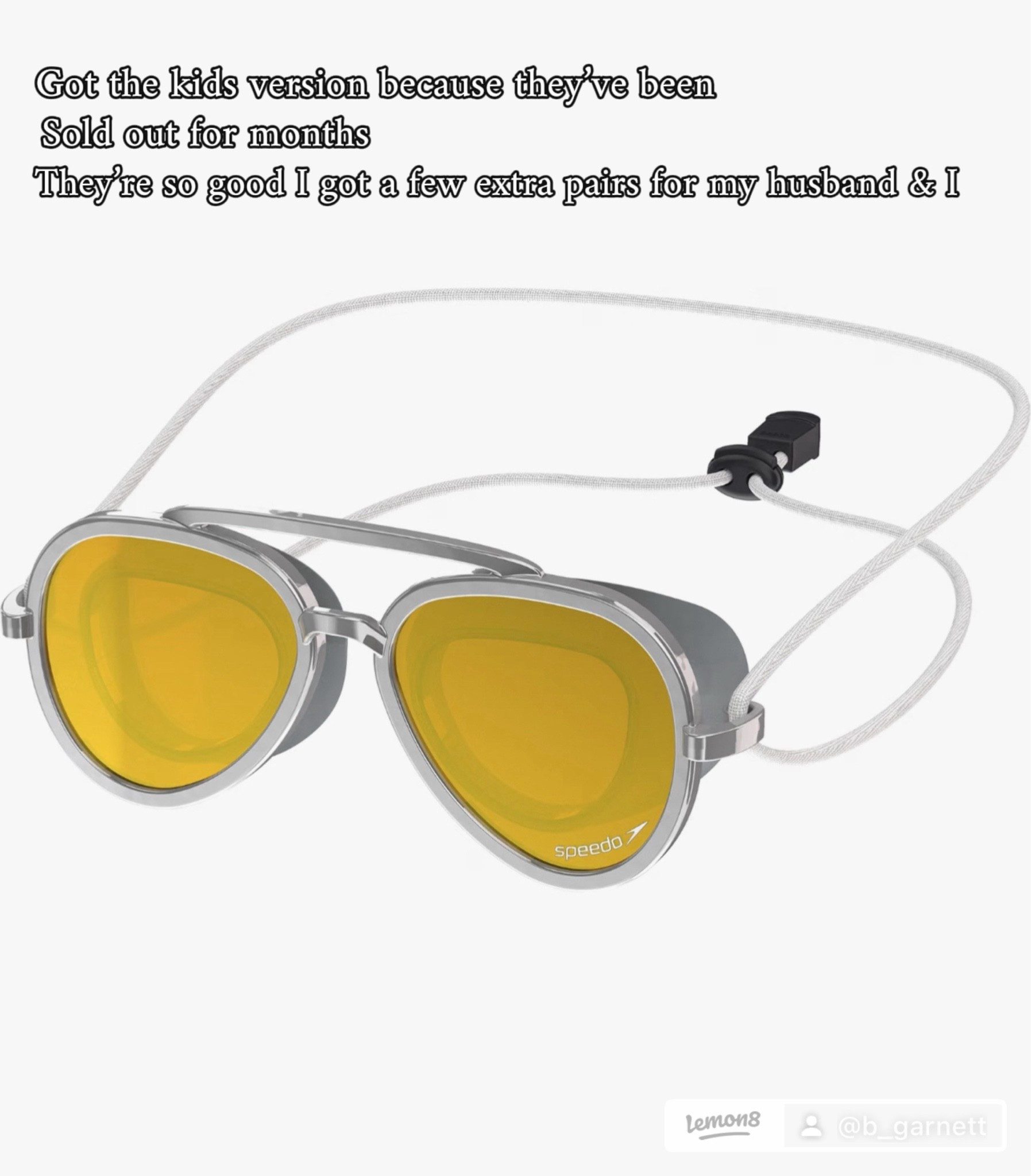 Child size and works for both of us 

Vacation must haves | beach bag | pool days | goggles

#LTKootd #LTKTravel #LTKSwim