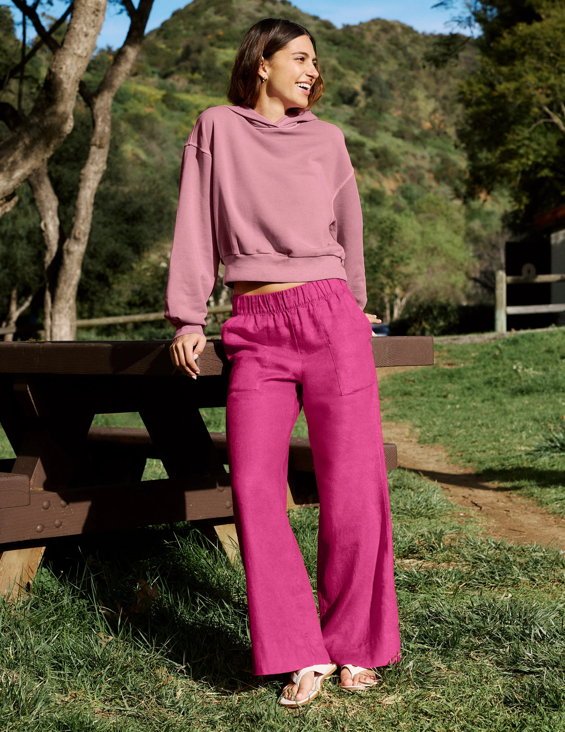 Fade Out Hoodie | Beyond Yoga | Beyond Yoga