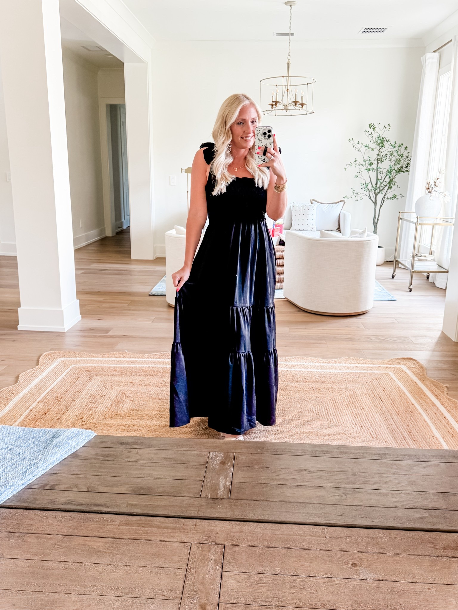 Take a minute for this dress.  Cannot believe it’s amazon.  High quality and so stunning.  10/10

#LTKFindsUnder100 #LTKFindsUnder50 #LTKOver40